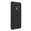 Nillkin Super Frosted Shield Pro Case for Xiaomi Redmi Note 13 Pro 5G / Poco X6 5G - tok, fekete