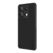 Nillkin Super Frosted Shield Pro Case for Xiaomi Redmi Note 13 Pro 5G / Poco X6 5G - tok, fekete