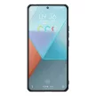 Nillkin Super Frosted Shield Pro Case for Xiaomi Redmi Note 13 Pro 5G / Poco X6 5G - tok, fekete