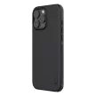 Nillkin Super Frosted Shield Pro case iPhone 16 Pro 6,3" tok, fekete