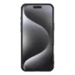 Nillkin Super Frosted Shield Pro case iPhone 16 Pro 6,3" tok, fekete