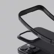 Nillkin Super Frosted Shield Pro case iPhone 16 Pro 6,3" tok, fekete
