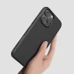 Nillkin Super Frosted Shield Pro Magnetic Case iPhone 16 Pro Max - tok, fekete