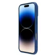 Nillkin CamShield Pro Magnetic Case iPhone 16  tok, kék