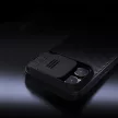 Nillkin CamShield Pro Magnetic Case iPhone 16 Pro - tok, fekete