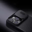 Nillkin CamShield Pro Magnetic Case iPhone 16 Pro - tok, fekete