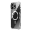 Nillkin Nature Pro Magnetic Case with MagSafe iPhone 16 Protok, átlátszó
