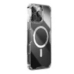 Nillkin Nature Pro Magnetic Case with MagSafe iPhone 16 Protok, átlátszó