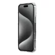 Nillkin Nature Pro Magnetic Case with MagSafe iPhone 16 Protok, átlátszó