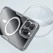 Nillkin Nature Pro Magnetic Case with MagSafe iPhone 16 Protok, átlátszó