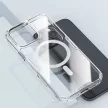Nillkin Nature Pro Magnetic Case with MagSafe iPhone 16 Protok, átlátszó