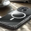 Nillkin Nature Pro Magnetic Case with MagSafe iPhone 16 Protok, átlátszó