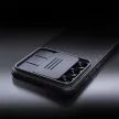 Nillkin CamShield Pro Case Samsung Galaxy S25 Camera Cover tok, fekete