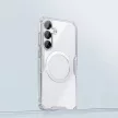Nillkin Nature TPU Pro Magnetic Case MagSafe SAMSUNG GALAXY S25 Plus tok, fehér