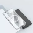 Nillkin Nature TPU Pro Magnetic Case MagSafe SAMSUNG GALAXY S25 Plus tok, fehér