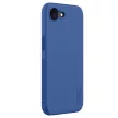 Nillkin Super Frosted Shield Pro iPhone 16e Case tok, kék