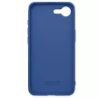 Nillkin Super Frosted Shield Pro iPhone 16e Case tok, kék