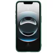Nillkin Super Frosted Shield Pro iPhone 16e Case tok, zöld