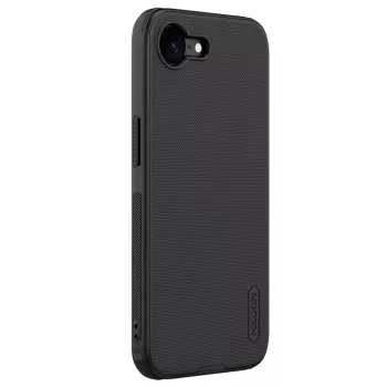   Nillkin Super Frosted Shield Pro Magnetic Case iPhone 16e tok, fekete