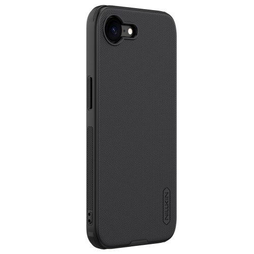 Nillkin Super Frosted Shield Pro Magnetic Case iPhone 16e tok, fekete