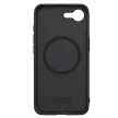 Nillkin Super Frosted Shield Pro Magnetic Case iPhone 16e tok, fekete
