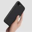Nillkin Super Frosted Shield Pro Magnetic Case iPhone 16e tok, fekete