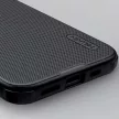 Nillkin Super Frosted Shield Pro Magnetic Case iPhone 16e tok, fekete