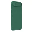 Nillkin CamShield Pro Case iPhone 16e tok, zöld