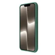 Nillkin CamShield Pro Case iPhone 16e tok, zöld
