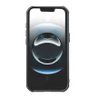 Nillkin Iceblade Prop Case Lens Cover and Stand iPhone 16e tok, fekete
