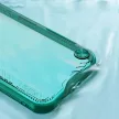 Nillkin Iceblade Prop Case Lens Cover and Stand iPhone 16e tok, zöld