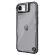 Nillkin Iceblade Prop Case Stand iPhone 16e tok, fekete