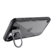Nillkin Iceblade Prop Case Stand iPhone 16e tok, fekete