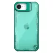 Nillkin Iceblade Prop Case Stand iPhone 16e tok, zöld