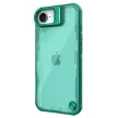 Nillkin Iceblade Prop Case Stand iPhone 16e tok, zöld