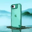 Nillkin Iceblade Prop Case Stand iPhone 16e tok, zöld