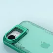 Nillkin Iceblade Prop Case Stand iPhone 16e tok, zöld
