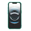 Nillkin Iceblade Prop Magnetic Case Camera Cover and Stand iPhone 16e tok, zöld