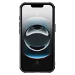 Nillkin Iceblade Prop Magnetic Case Stand iPhone 16e tok, fekete