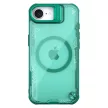 Nillkin Iceblade Prop Magnetic Case Stand iPhone 16e tok, zöld