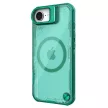 Nillkin Iceblade Prop Magnetic Case Stand iPhone 16e tok, zöld