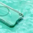 Nillkin Iceblade Prop Magnetic Case Stand iPhone 16e tok, zöld
