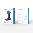 THREEKEY vezeték nélküli töltő TK-23 4in1 15W, fekete