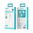 BWOO wired earphones HF175 iPhone 15 USB-C digital interface vezetékes fülhallgató