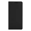DUX DUCIS wallet case SKIN PRO Samsung Galaxy S24 FE tok, fekete