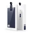 DUX DUCIS wallet case SKIN PRO Samsung Galaxy S24 FE tok, kék