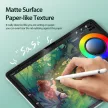 DUX DUCIS flexibilis NAAD üvegfólia iPad Air 13 (2024)