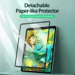 DUX DUCIS flexibilis NAAD üvegfólia iPad Air 13 (2024)