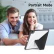 DUX DUCIS tok MAGI ceruzatartóval iPad Pro 11 (2024), fekete