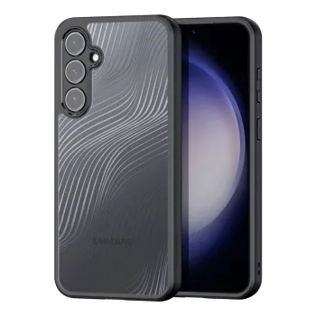 DUX DUCIS tok AIMO Samsung Galaxy S23 FE, fekete